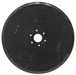 Secí disk Horsch hladký 350x4 mm