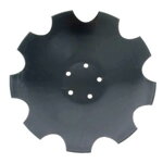 Disk podmítače Horsch zubatý 460x6 mm