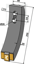 Rydlo Väderstad TopDown 3HM