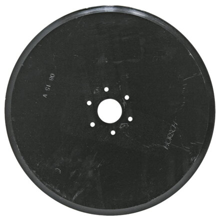 Secí disk Horsch hladký 350x4 mm