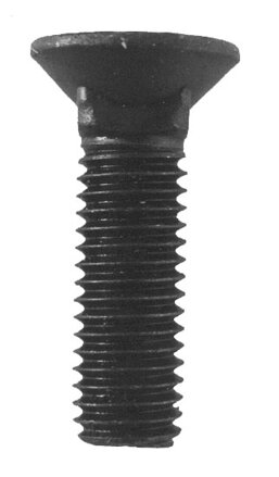 Pluhový šroub M10 x 35 8,8 4hr